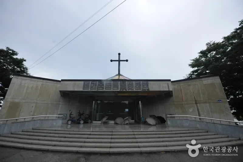 孫良源牧師殉教記念館 (1/5)