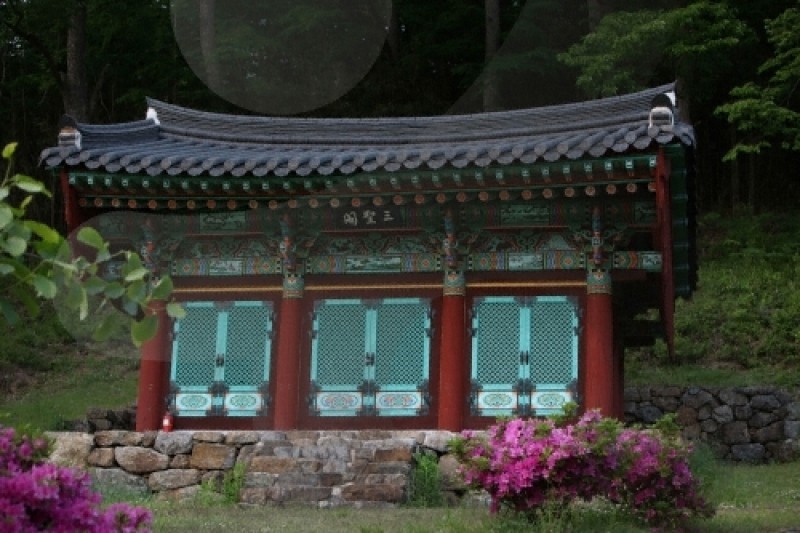 泰安寺 (10/15)