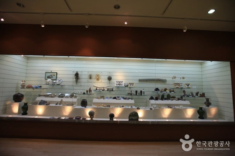 木浦自然史博物館 (4/21)