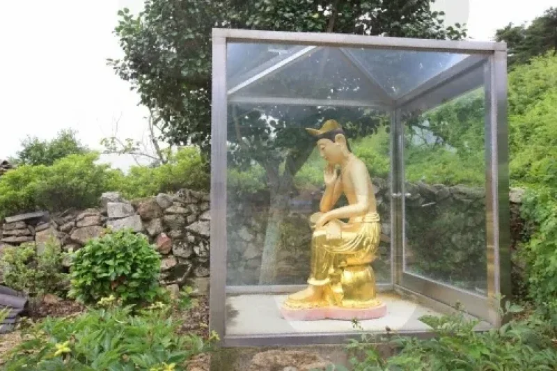 天冠寺 (6/18)