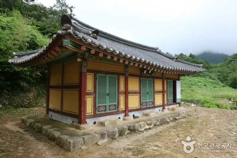天冠寺 (10/18)