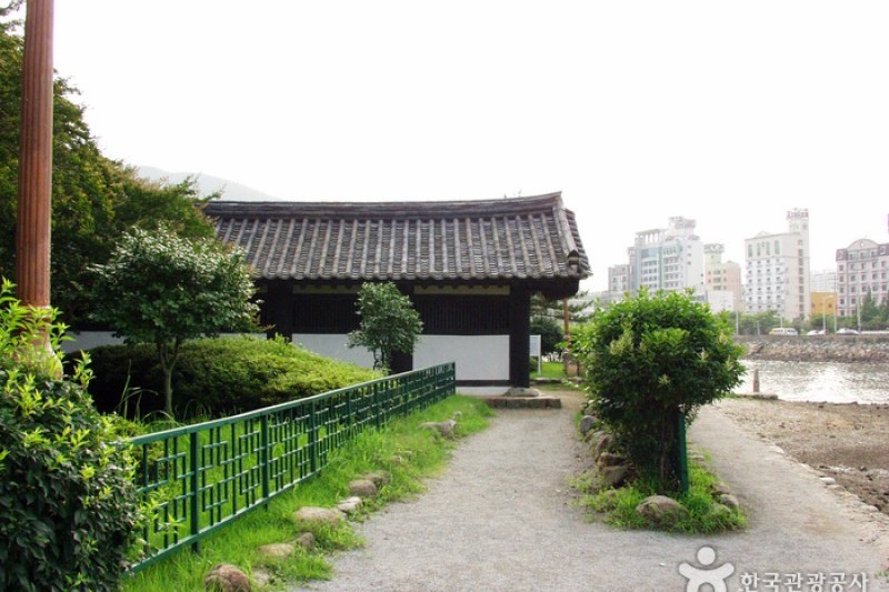 麗水船所遺跡 (2/2)