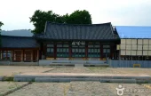 羅州 錦城館