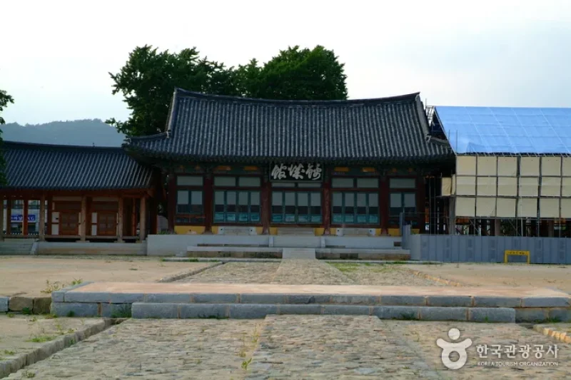 羅州 錦城館 (1/17)