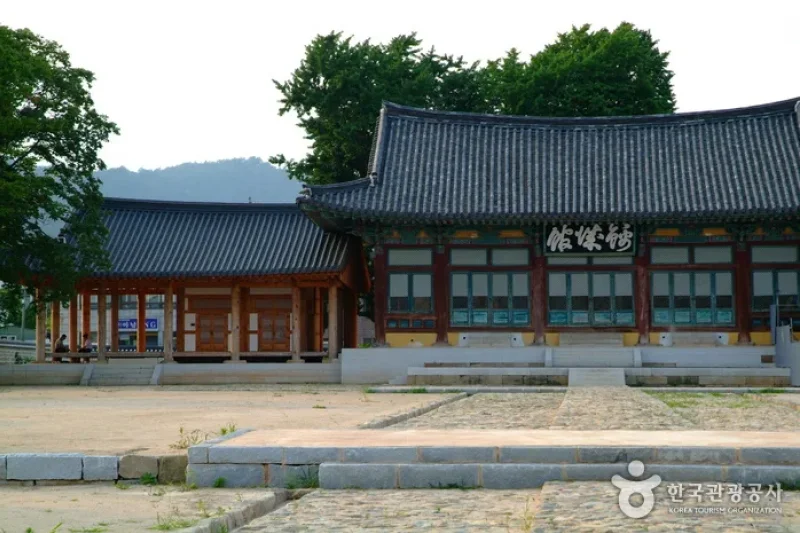 羅州 錦城館 (5/17)