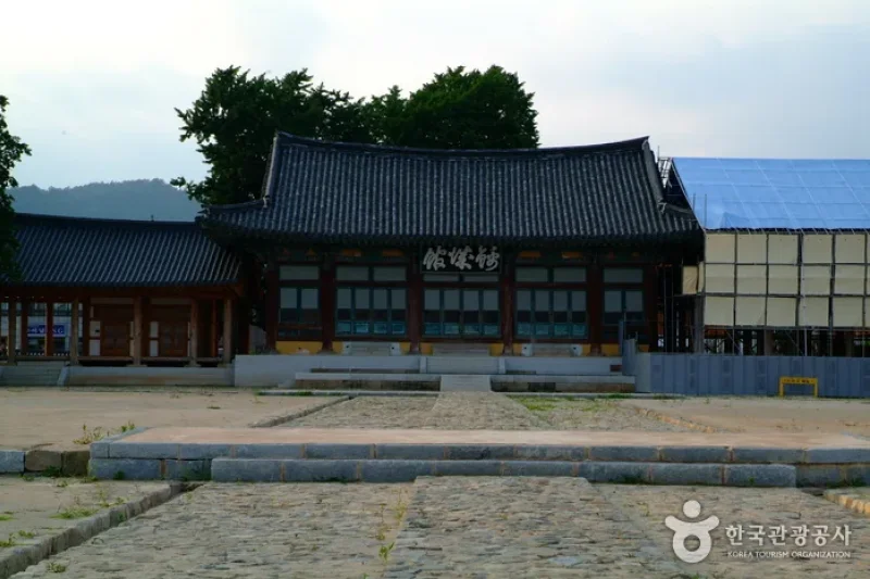 羅州 錦城館 (7/17)