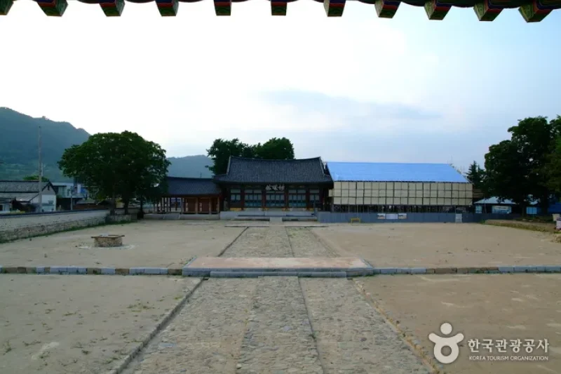 羅州 錦城館 (8/17)