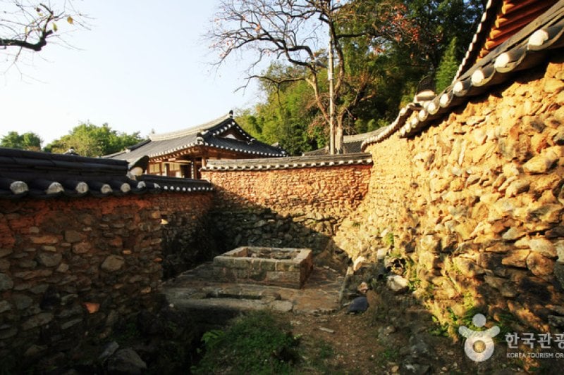 宝城カンゴル村[インビル村] 보성 강골마을 [정보화마을] (10/10)