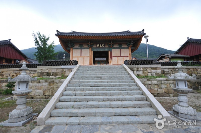 仏甲寺 (1/11)
