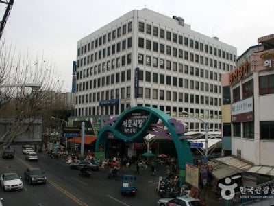 西門市場