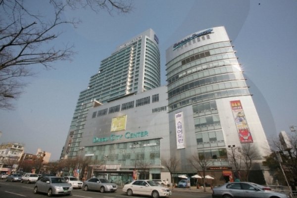 ノボテル大邱シティセンター