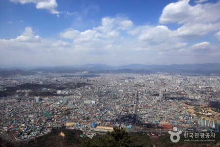 大邱アプサン公園