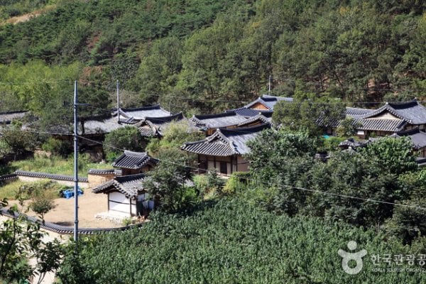 大邱オッコル村