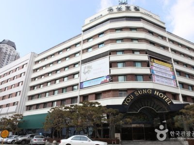 儒城温泉地区
