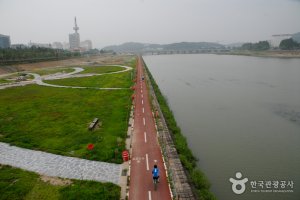 甲川（갑천）