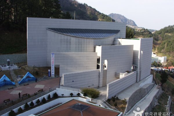 独島博物館