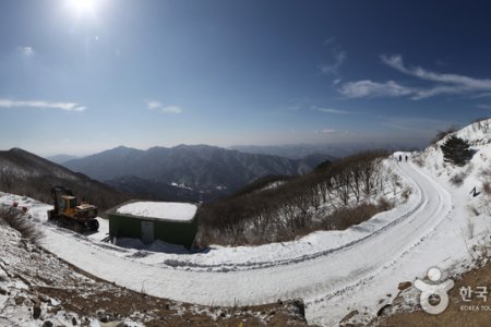 小白山国立公園