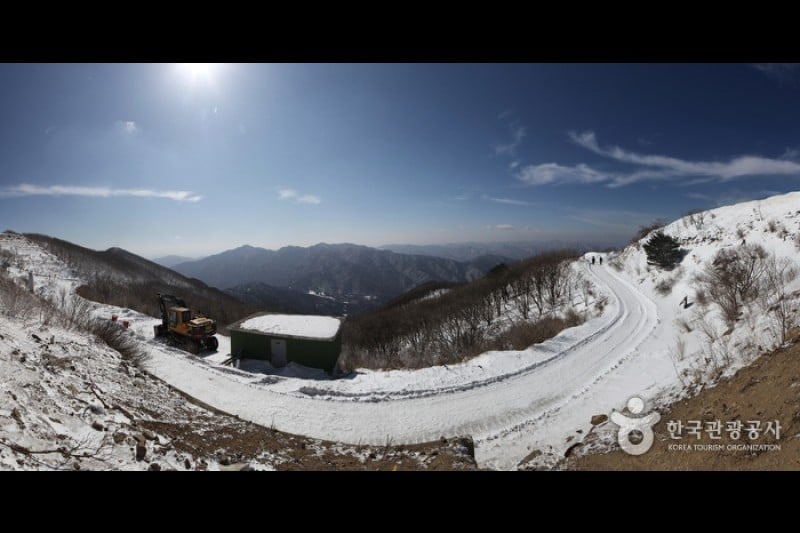 小白山国立公園 (1/25)