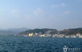 蔚珍 厚浦港