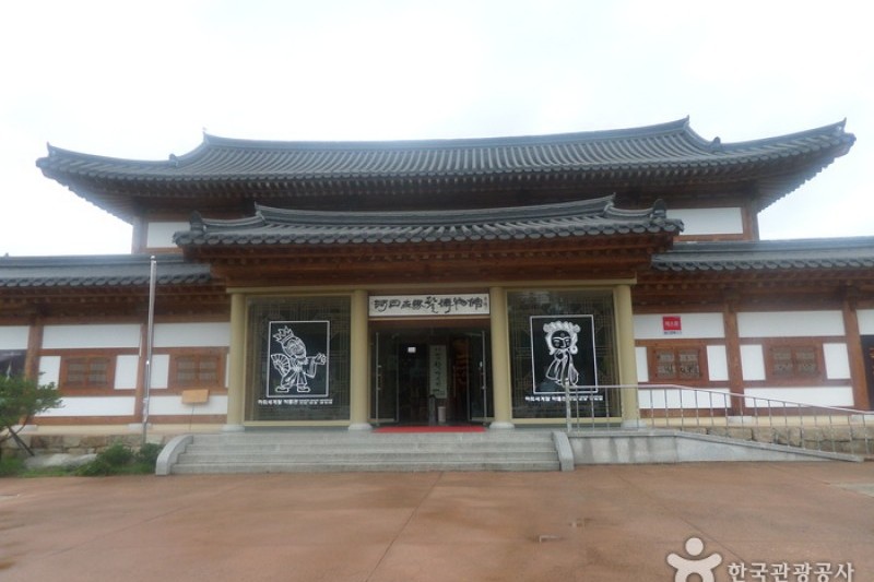 河回洞 仮面博物館 (1/23)