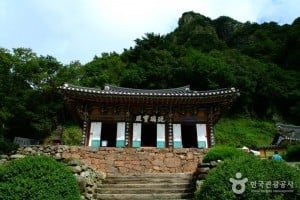 清涼寺（奉化）（청량사