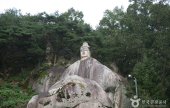 安東泥川洞石仏