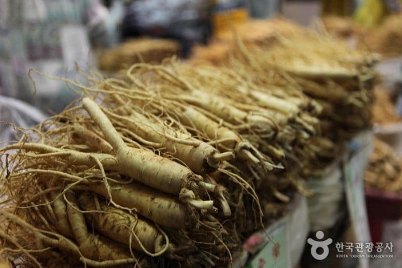 栄州豊基高麗人参祭り (1/8)