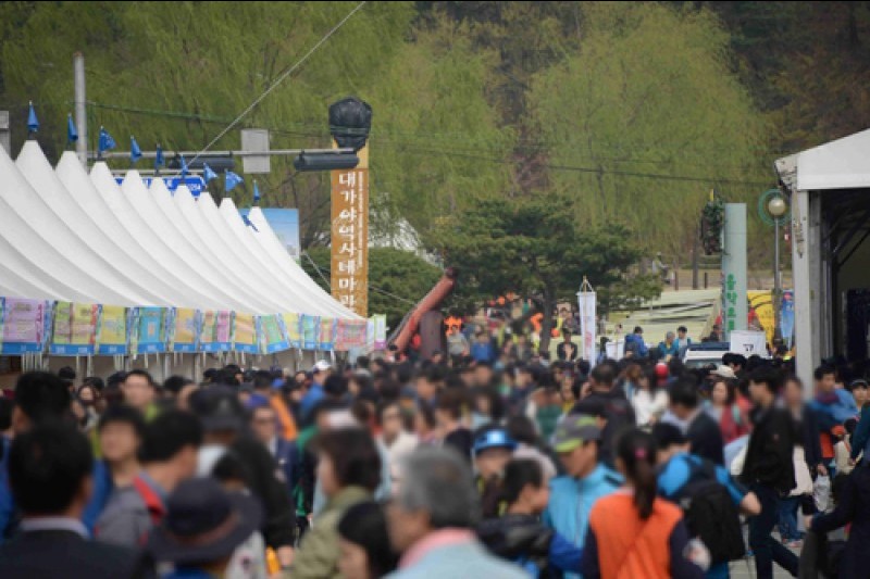大伽倻体験祭り (1/15)