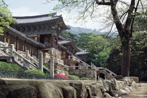慶州国立公園