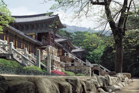 慶州国立公園
