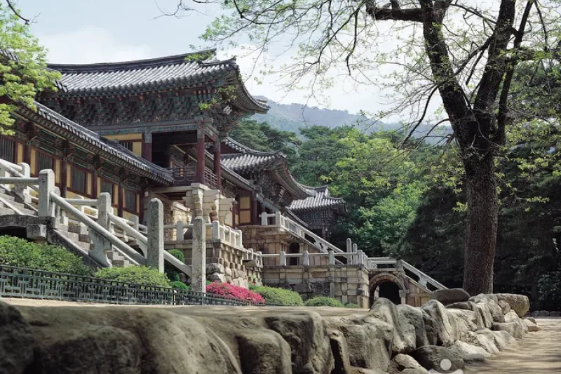 慶州国立公園 (1/4)