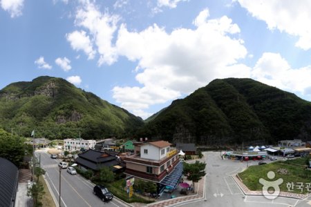 清凉山道立公園