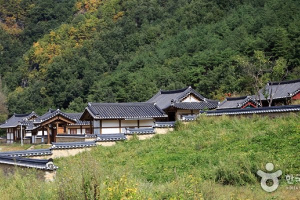 ［名品古宅］聾岩宗宅（[명품고택]농암종택）
