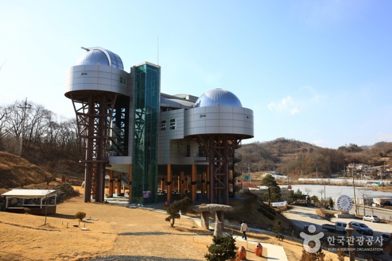 醴泉天文宇宙科学公園 (1/13)