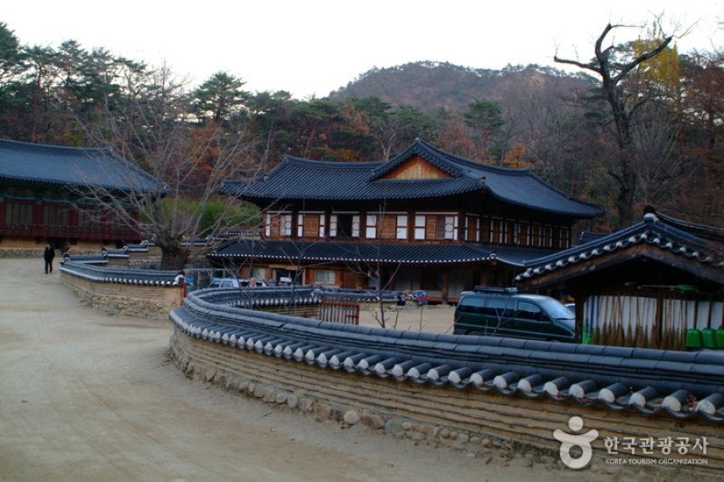 仏影寺 (1/8)