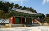 忠義祠（鄭起龍将軍遺跡地）