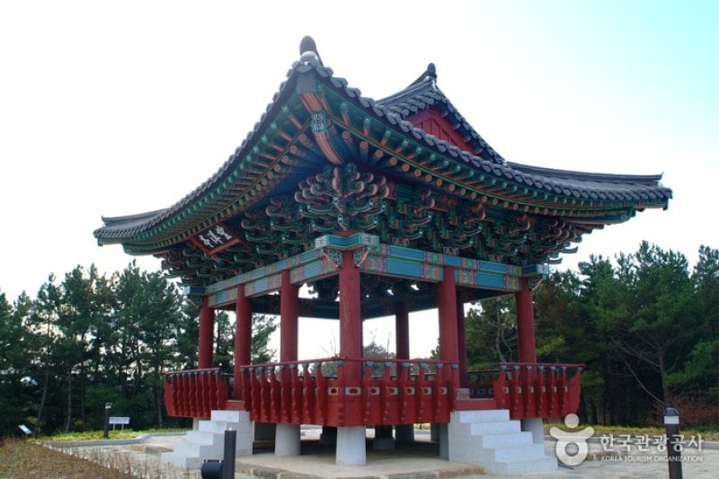 望洋亭（망양정） (1/6)