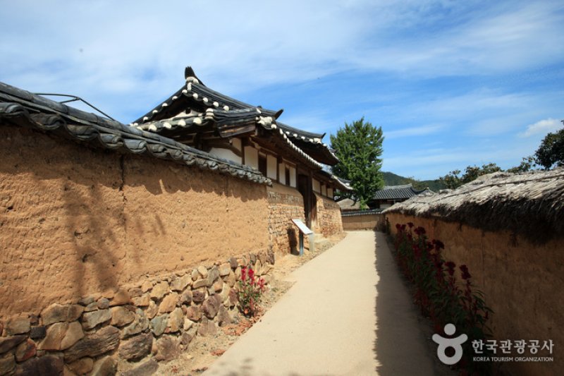家温堂(石皐古宅)(가온당(석고고택)) (1/19)