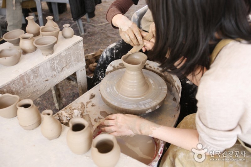 聞慶伝統茶碗祭り (1/28)