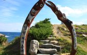 ズワイガニ元祖 車踰漁村体験村