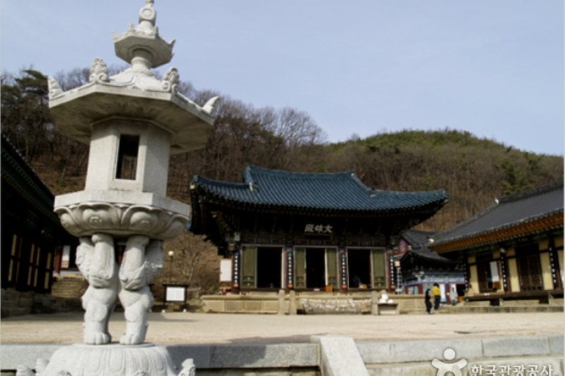 銀海寺（永川）（은해사 (3/4)