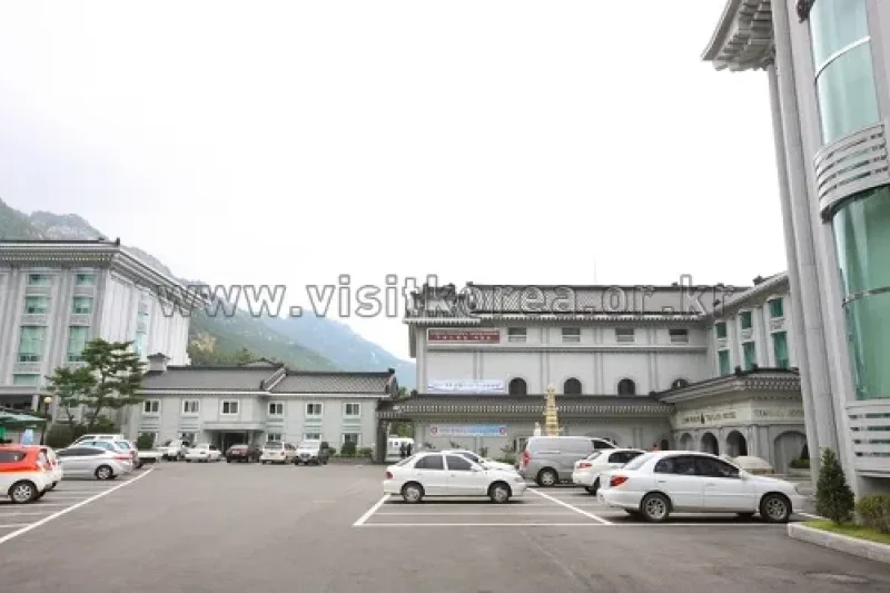 伽倻山国民観光ホテル (8/18)
