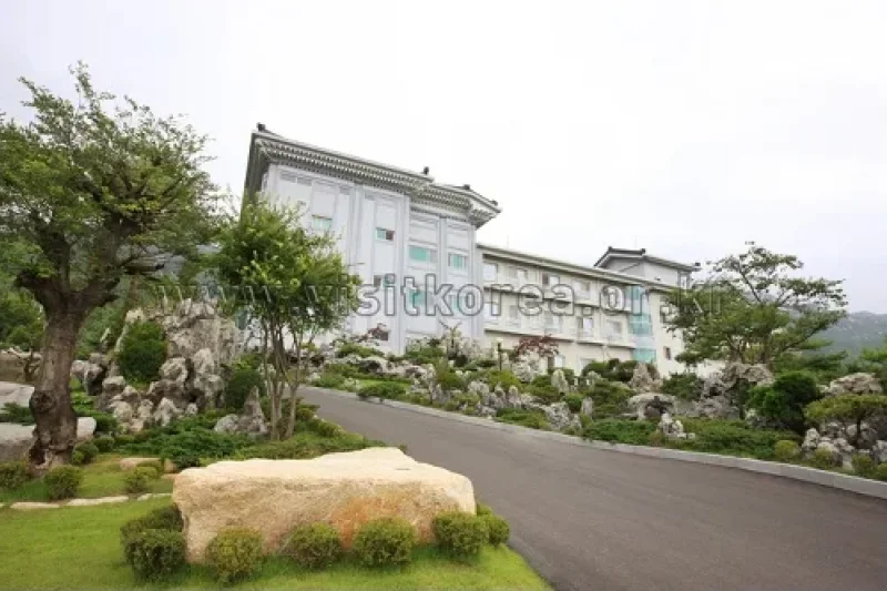 伽倻山国民観光ホテル (9/18)