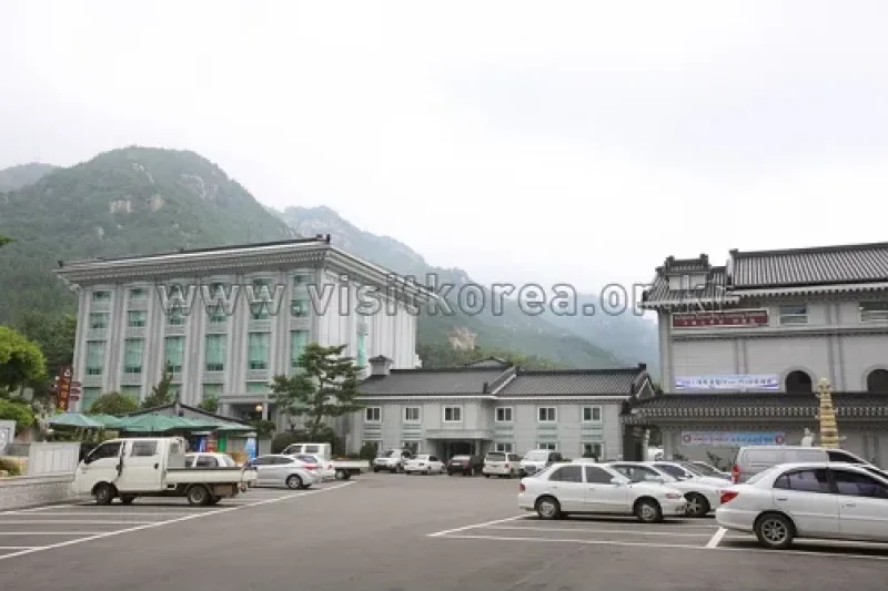 伽倻山国民観光ホテル (17/18)