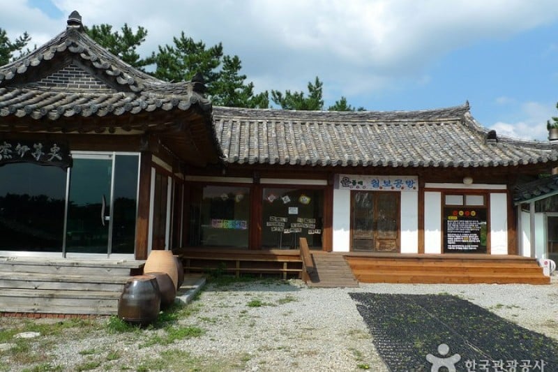 慶州民俗工芸村 (5/15)