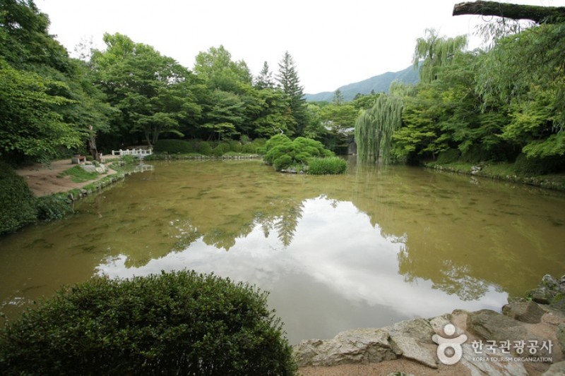慶州 仏国寺[ユネスコ世界文化遺産] (17/41)