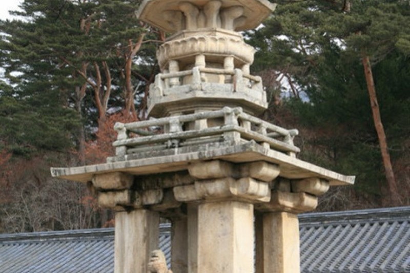 慶州 仏国寺[ユネスコ世界文化遺産] (26/41)