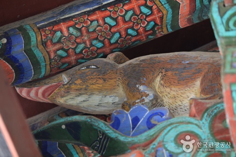 慶州 仏国寺[ユネスコ世界文化遺産] (33/41)