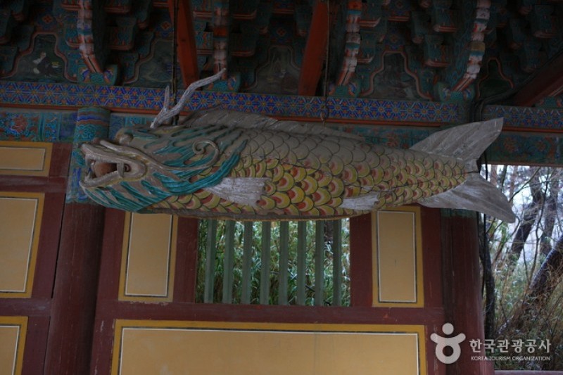 慶州 仏国寺[ユネスコ世界文化遺産] (41/41)