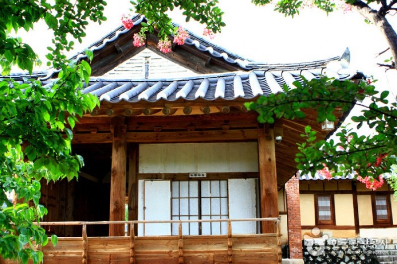 安東河回村［ユネスコ世界文化遺産］ (15/83)